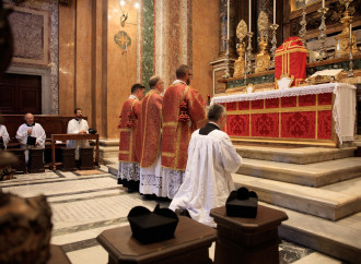 35 anni di Fraternità San Pietro