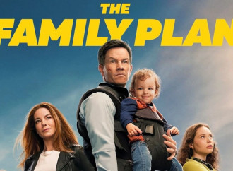 The Family Plan: un avvincente mix di famiglia e azione