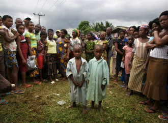 Un simposio contro la stregoneria in Africa