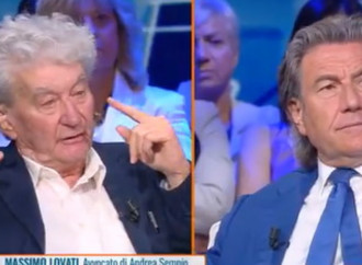 Giustizia show, stai a vedere se non è colpa della Chiesa...