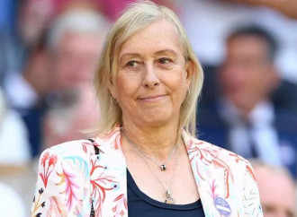 Navratilova: «Le tenniste trans sono maschi falliti»