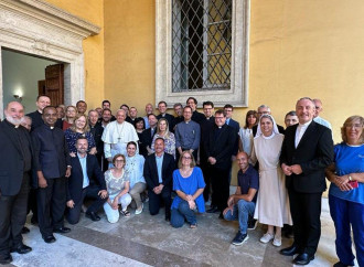 Dottrina della Fede: il Papa saluta Ladaria