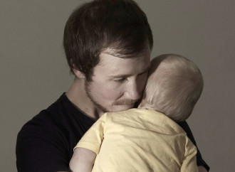 Un "padre"che partorisce