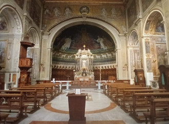 Le meraviglie della basilica dei Santi Cosma e Damiano