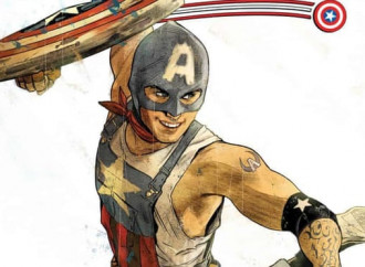 Capitan America gay