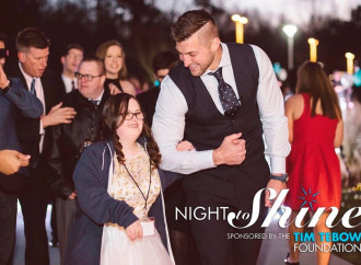 Night to Shine: per celebrare le persone speciali