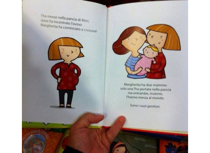 Una lettura gender oriented Una lettura gender oriented