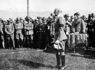 D’Annunzio: il protagonismo non ammette pietà