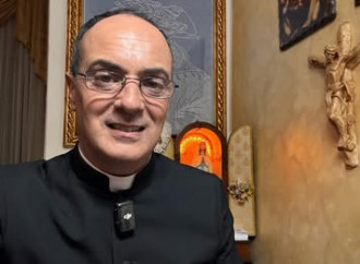 «Maria mi ha preso per mano e non mi ha più lasciato»