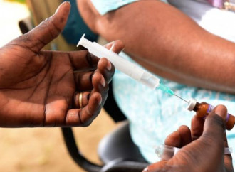 Oltre 6.000 in Congo i morti di morbillo