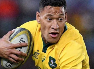 "Omosessuali all'inferno": licenziato dalla nazionale di rugby