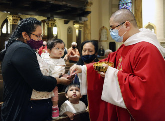 Coscienza anestetizzata: è la Chiesa palliativa