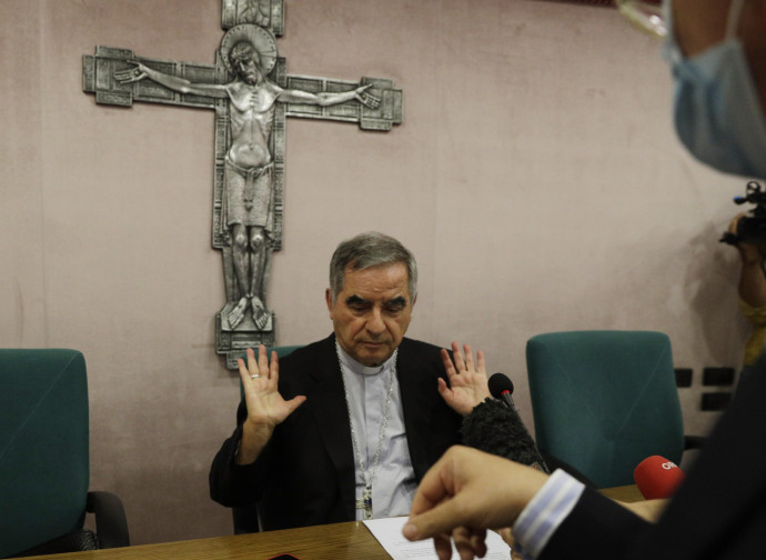 La Presse (AP Photo/Gregorio Borgia) La Presse (AP Photo/Gregorio Borgia)