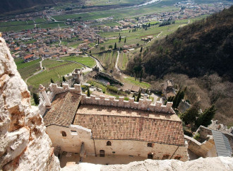 Avio, due "padri" e una bimba
