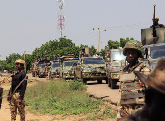 Il genocidio dei cristiani del Niger