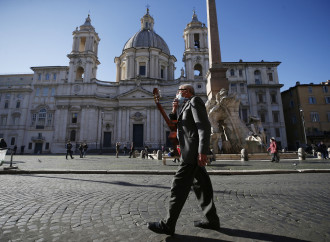 «Covid, un'occasione per fare crisi nella Chiesa»