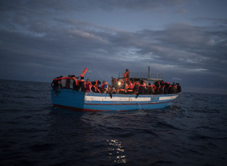 Migranti illegali e tratta, la ricerca di una Ong fa luce