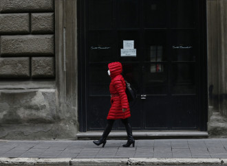 Di nuovo in gabbia, stavolta l'Italia sprofonda arrancando