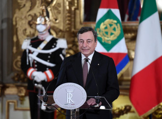Draghi col freno: contentino ai partiti con vista Quirinale