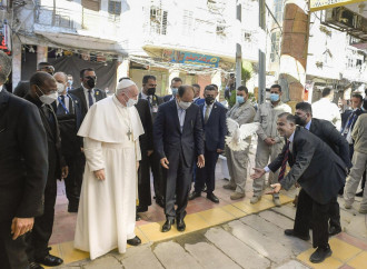 Il Papa cerca garanzie per i cristiani che chiama martiri