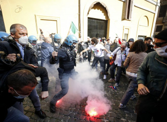 Esplode la protesta contro l’ideologia del lockdown