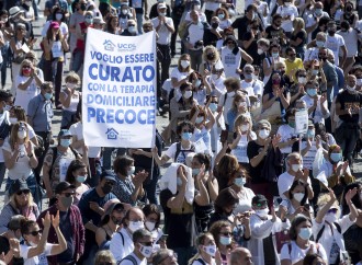 Zero ricoveri nella trincea delle cure domiciliari precoci