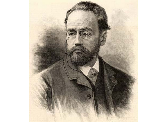 Emile Zola Emile Zola