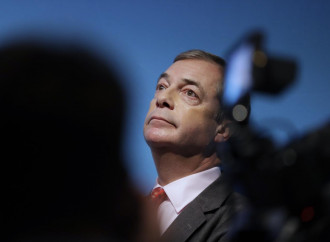 Farage insegna: le banche controlleranno le nostre idee