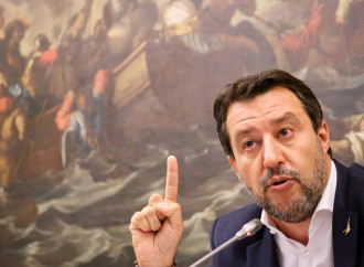 Salvini in crisi ha un'ultima carta da giocare: Donald Trump