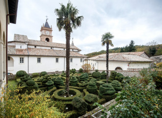 Certosa di Trisulti, l’assoluzione di Harnwell sbugiarda la sinistra