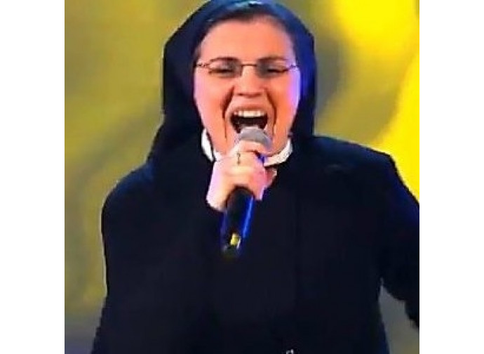 Suor Cristina