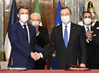Italia-Francia, che ne sarà della sovranità nazionale?