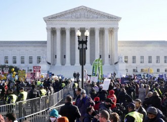 La Corte Suprema tiene vive le speranze dei pro life