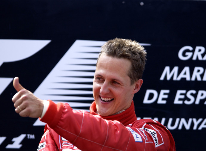 Michael Schumacher