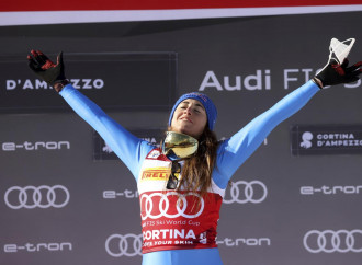 Il senso di Sofia Goggia per le prove. E la sua fede