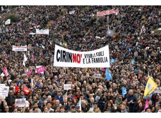 Ripartire dal Movimento del Circo Massimo