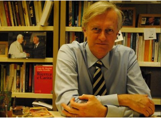 Valli: le mie
domande al Papa
di cronista e cristiano