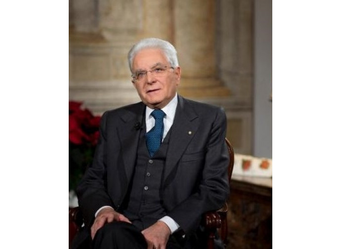 Sergio Mattarella