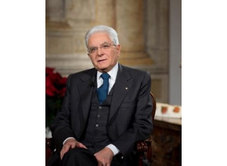 Mattarella e la famiglia: la "ramanzina" dei nonni