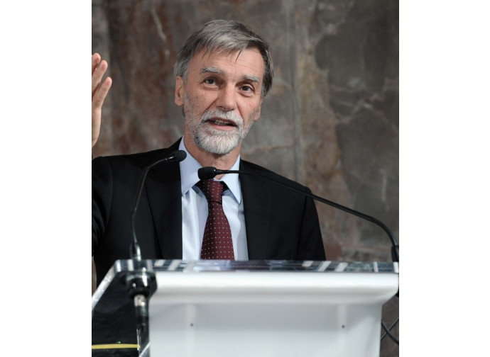 Graziano Delrio Graziano Delrio