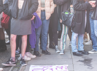 Il Liceo Righi e la scuola delle parole d’ordine