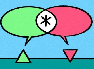 Asterisco bocciato a metà
