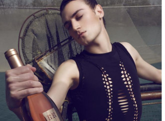 Diesel e il vino «no gender»