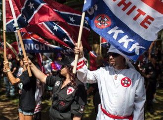 Se il KKK torna ad attaccare i neri e le chiese