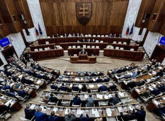 Giusta direzione per la Slovacchia