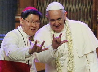 Tagle e il mondo LGBT