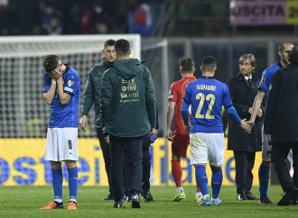 Italia senza Mondiali, la partita era già persa