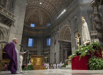 «Noi consacriamo la Russia»: quelle parole che rispettano le indicazioni