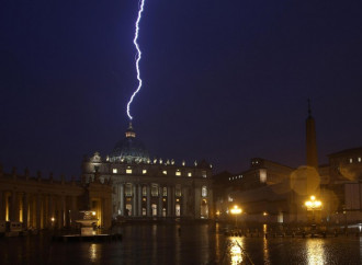 Come la chiesa finì, l'utopia che sta diventando realtà