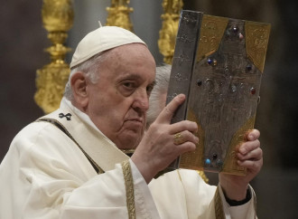 Francesco e la liturgia: arsenico nei vecchi merletti